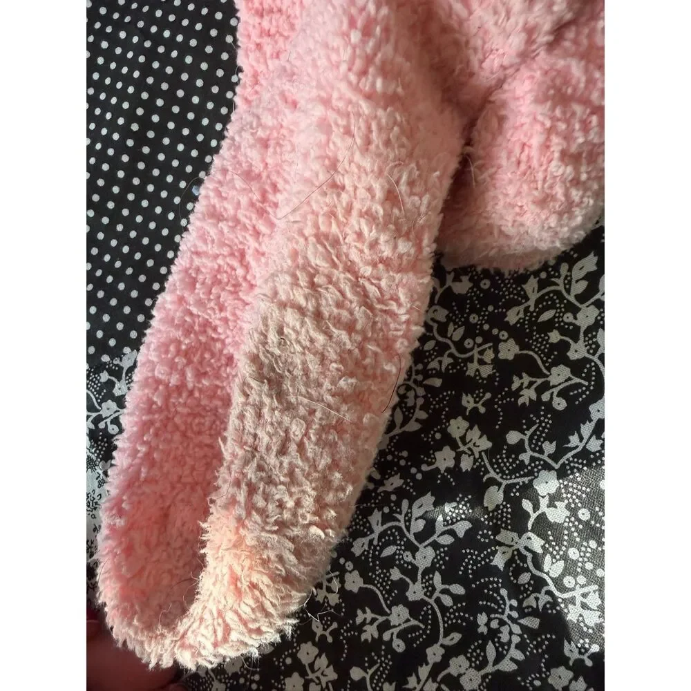 #111 - Donut Christmas and Cat Sock Bundle